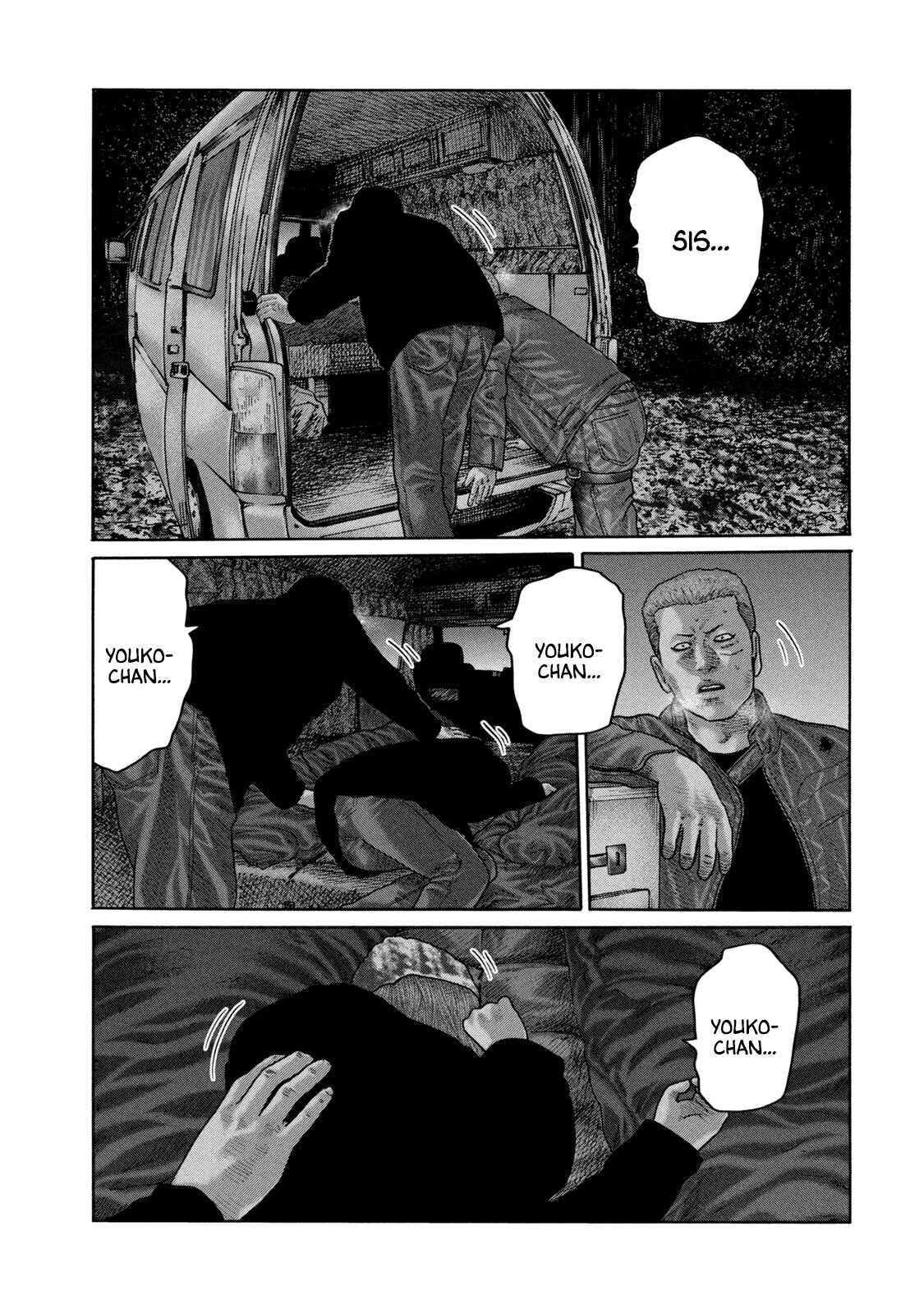 Read The Fable Español Manga Online