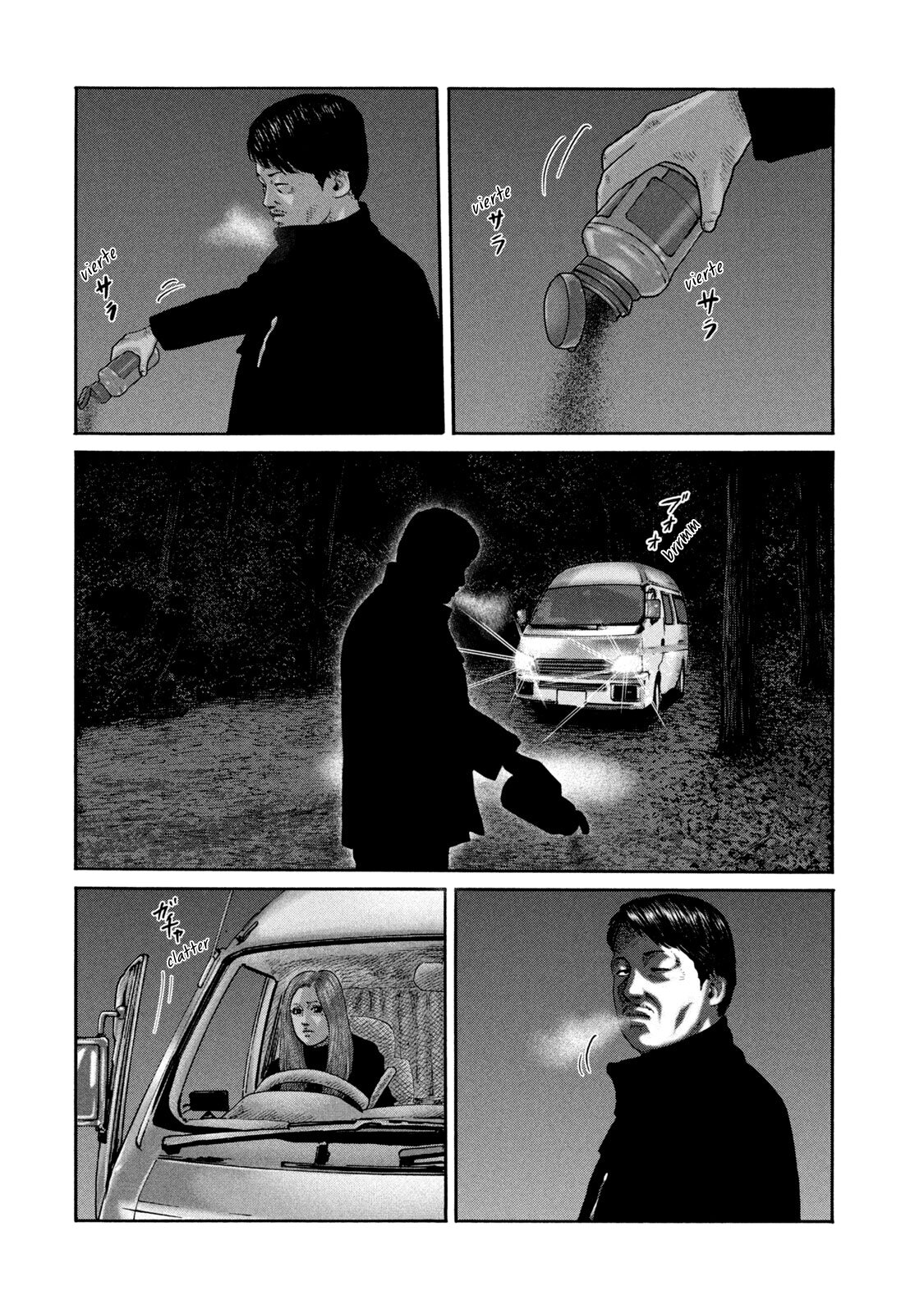 Read The Fable Español Manga Online