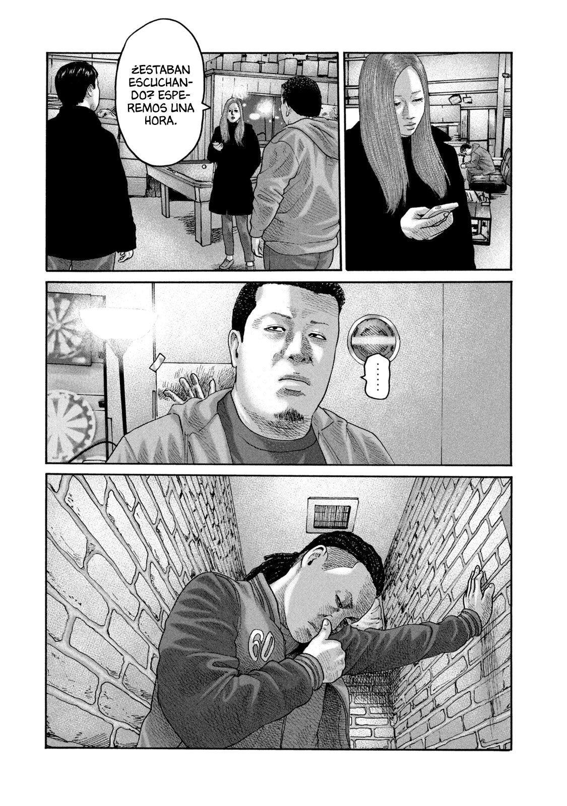 Read The Fable Español Manga Online