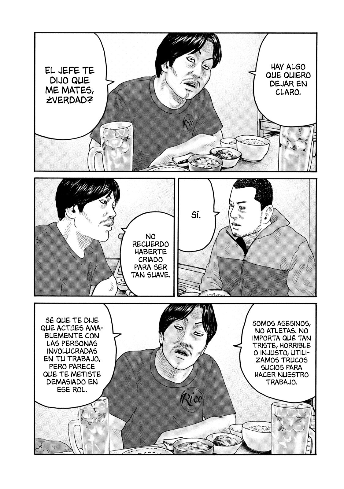 Read The Fable Español Manga Online