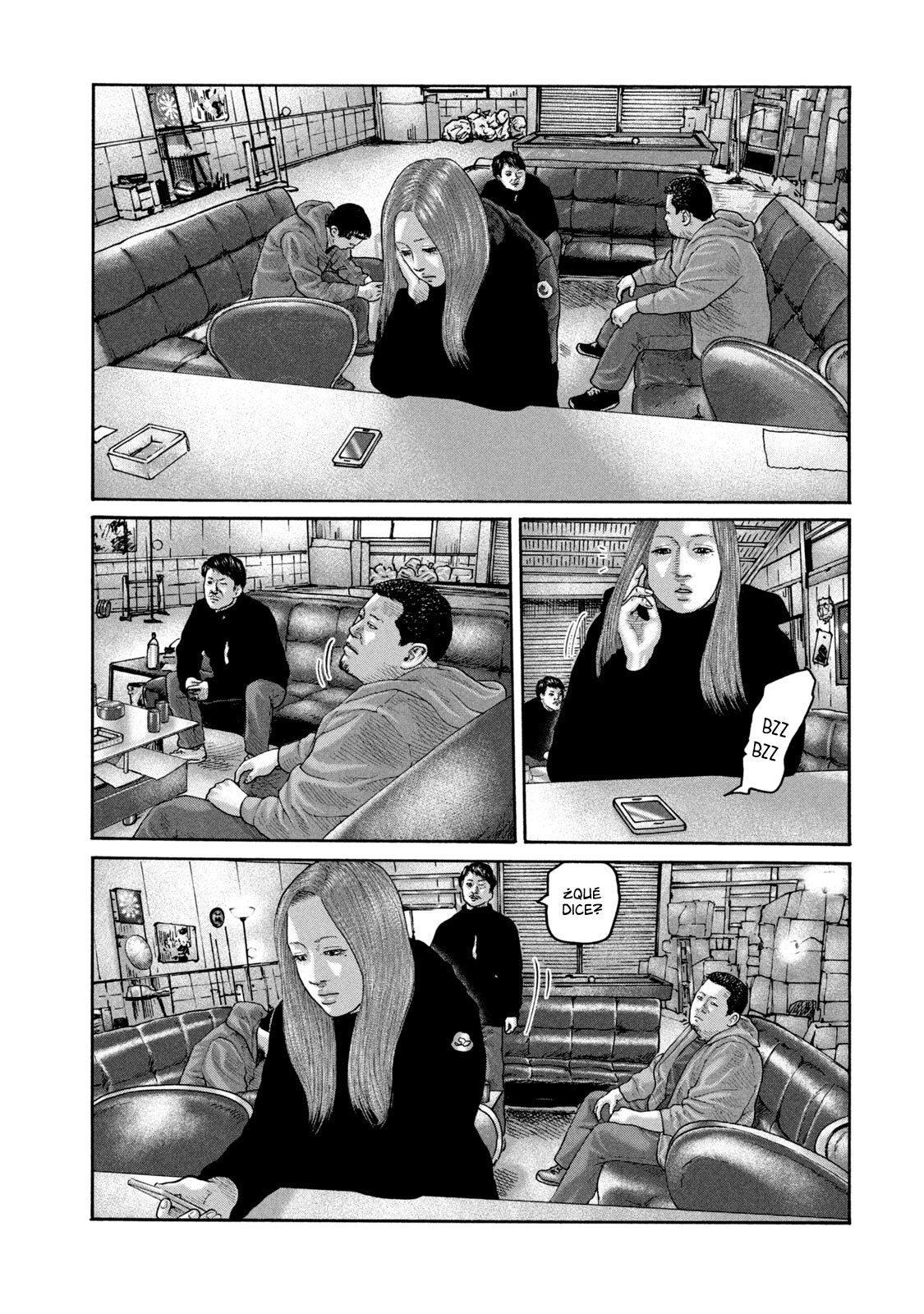 Read The Fable Español Manga Online