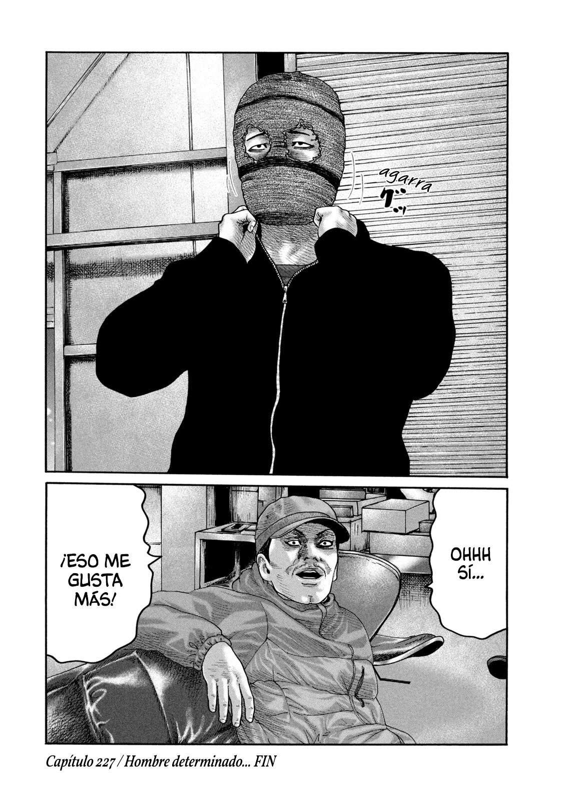 Read The Fable Español Manga Online