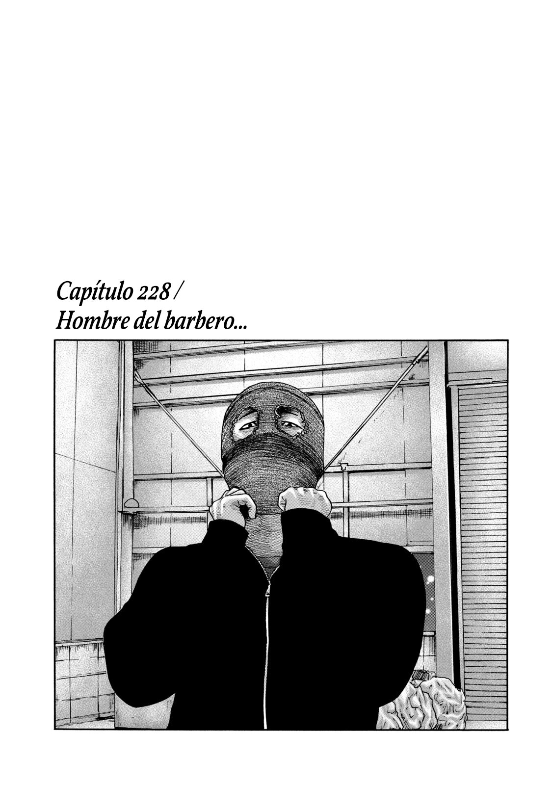 Read The Fable Español Manga Online