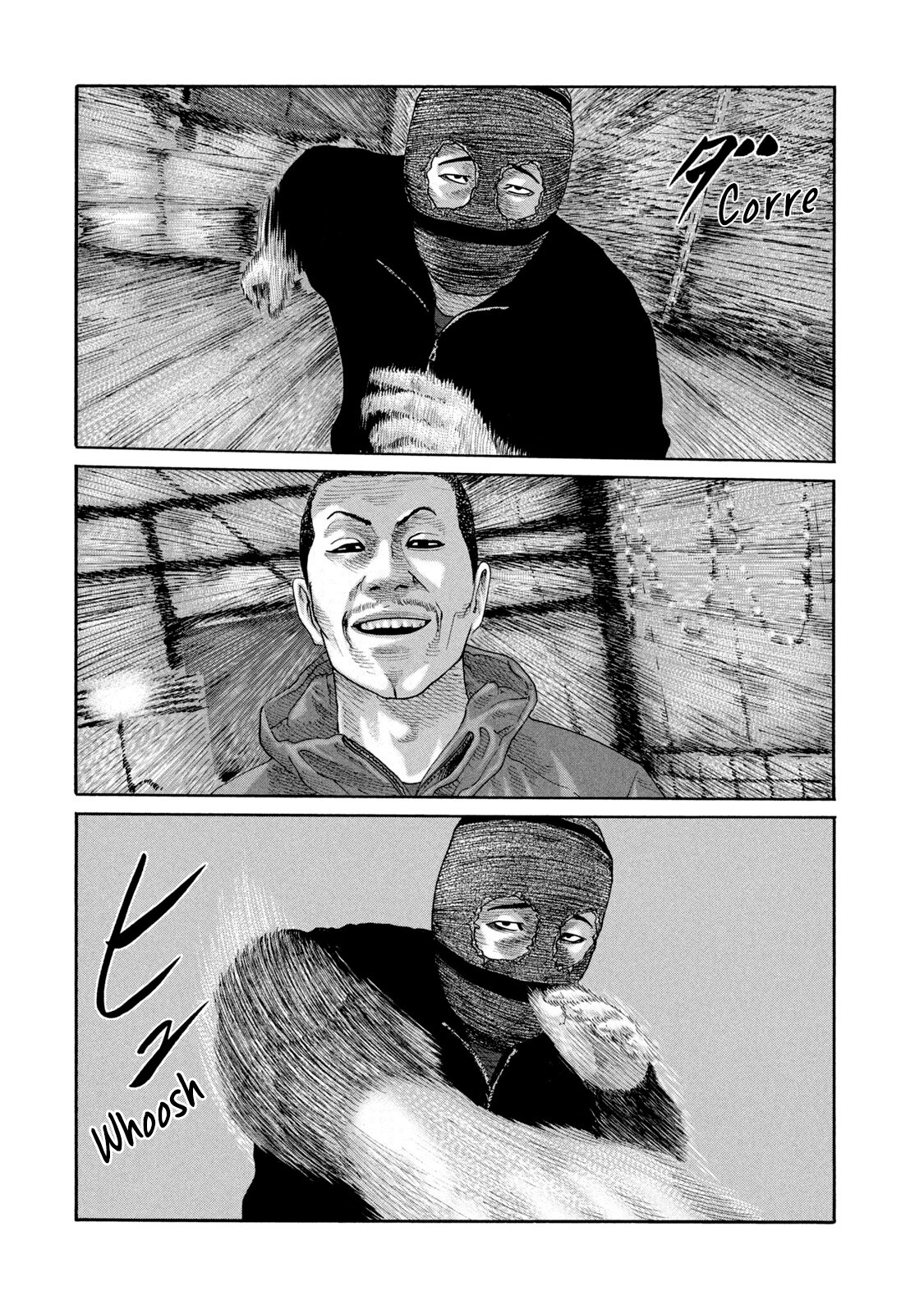 Read The Fable Español Manga Online