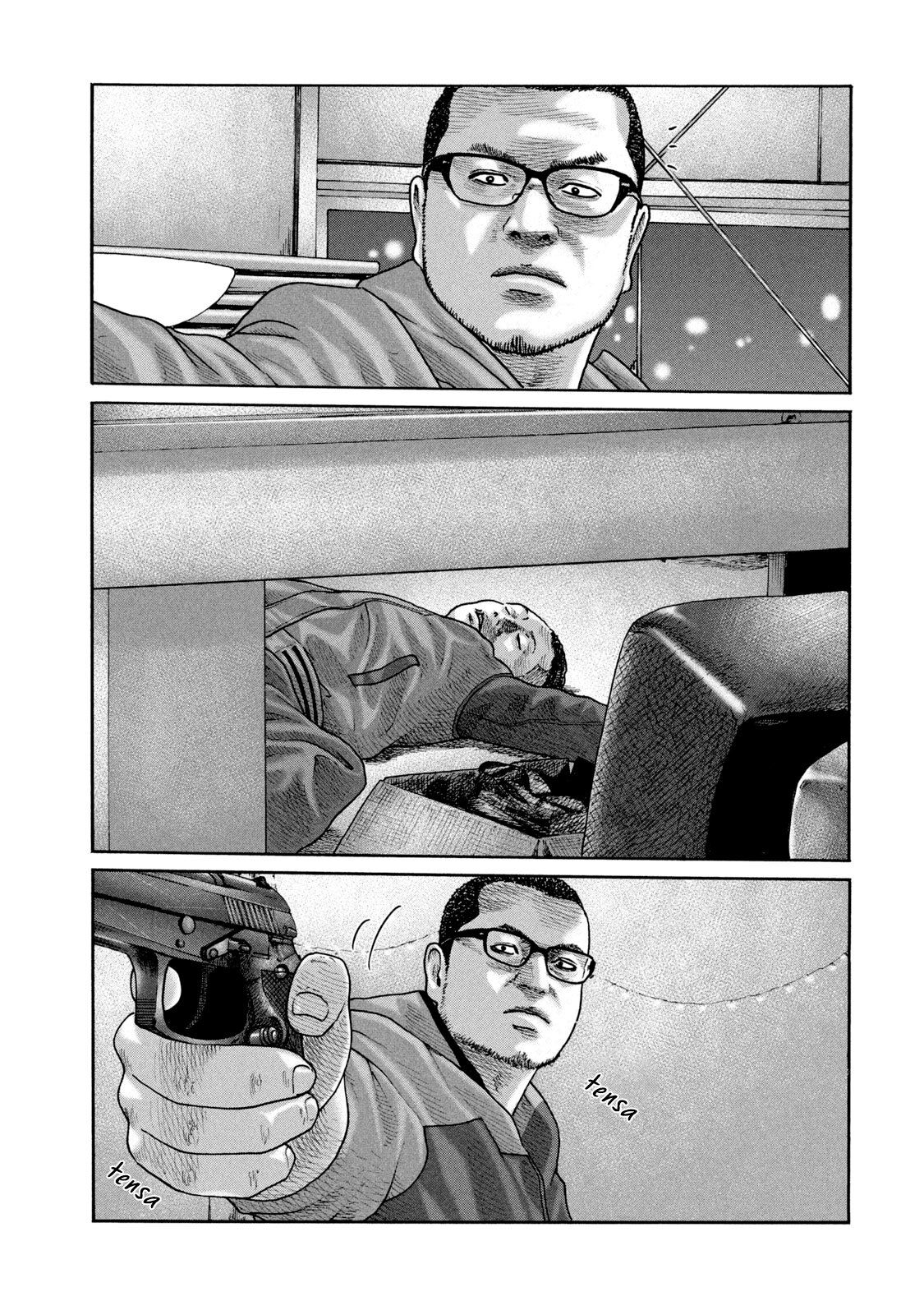 Read The Fable Español Manga Online