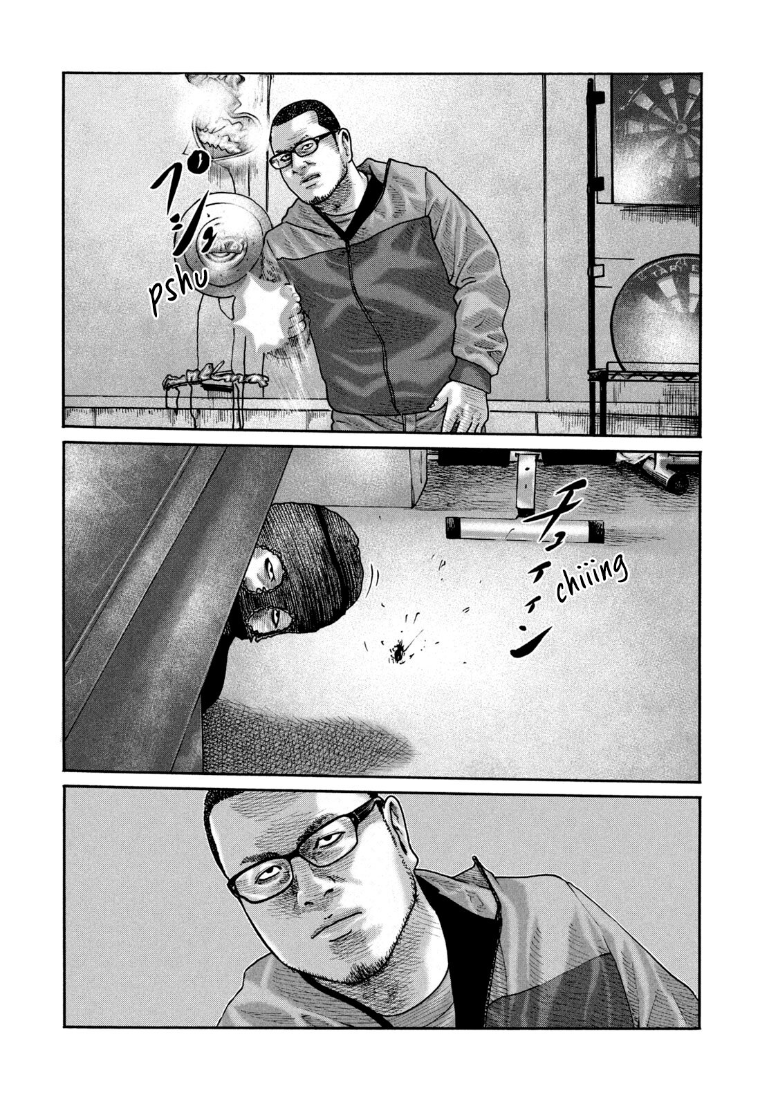 Read The Fable Español Manga Online