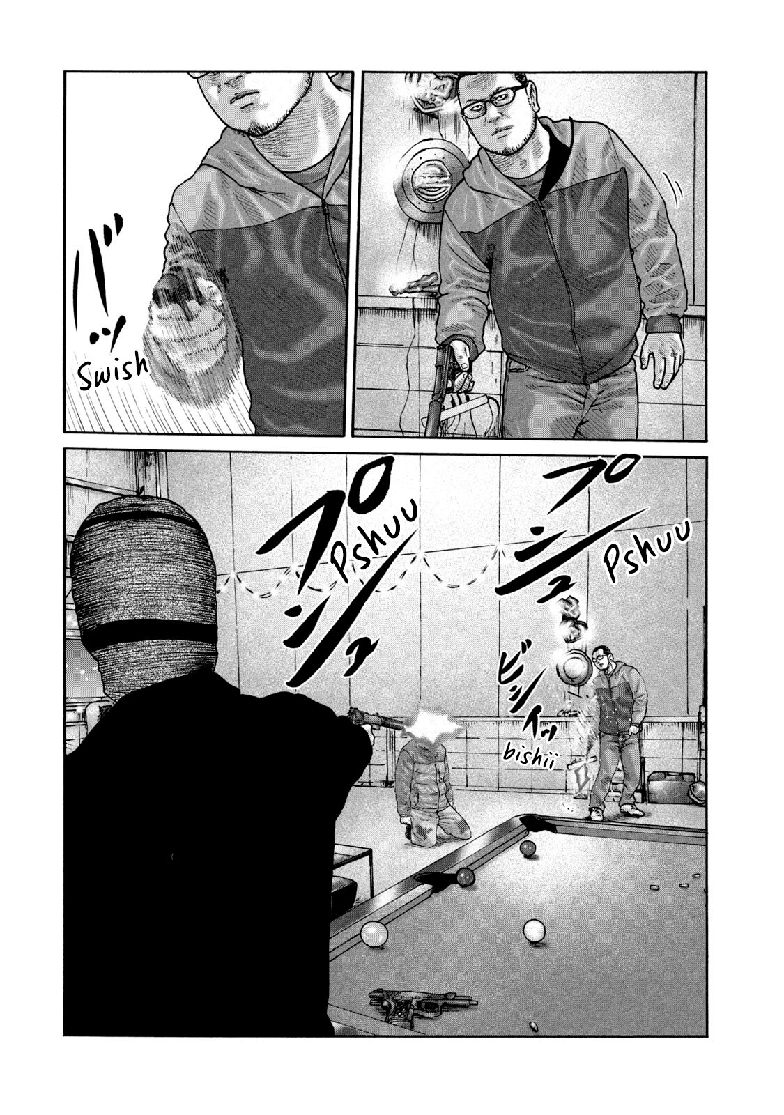 Read The Fable Español Manga Online