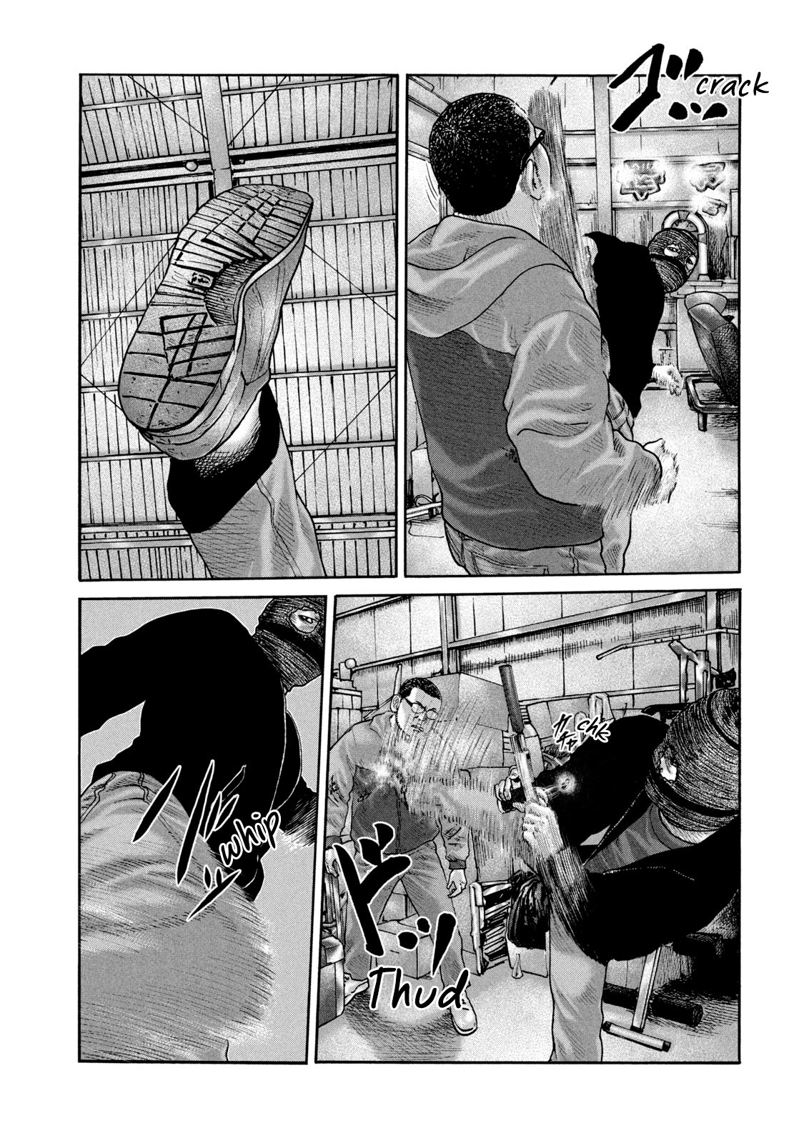 Read The Fable Español Manga Online