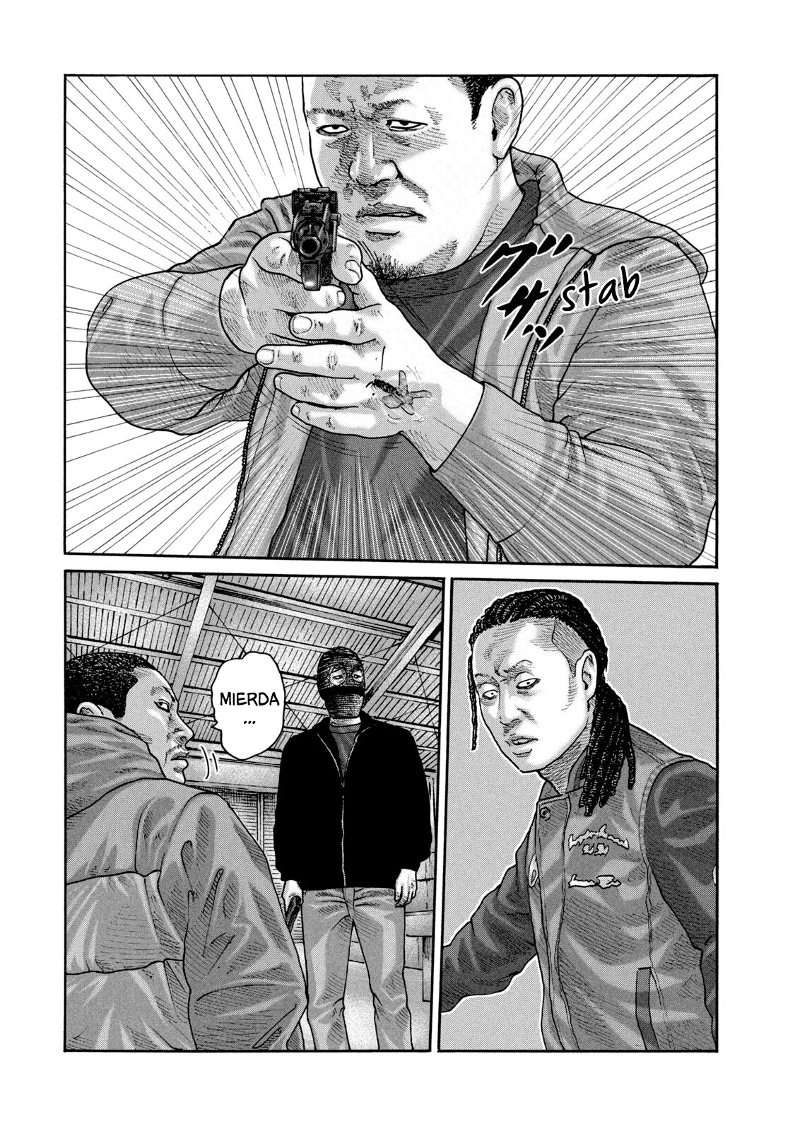 Read The Fable Español Manga Online