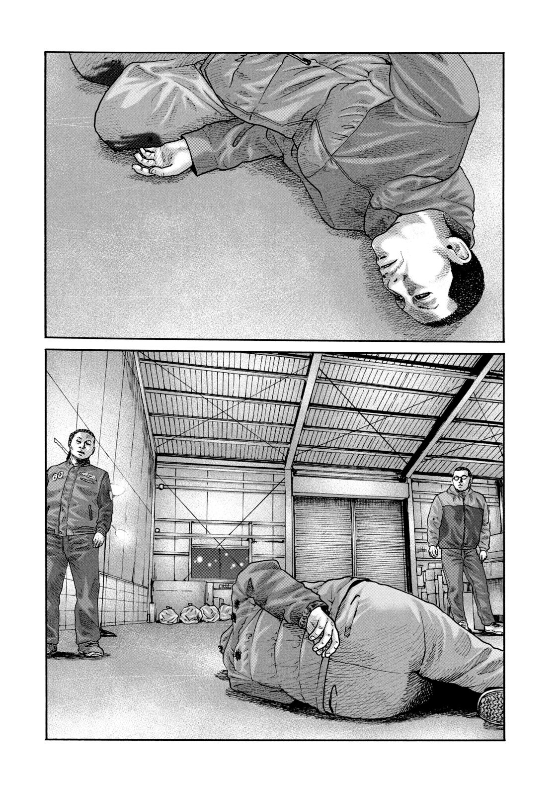 Read The Fable Español Manga Online