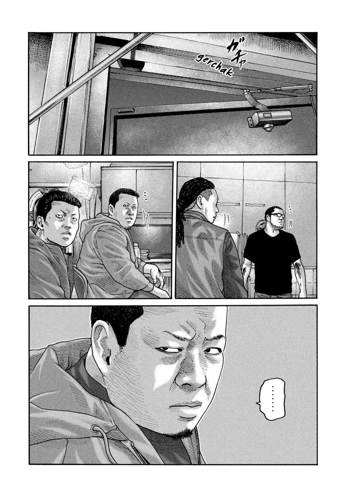 Read The Fable Español Manga Online