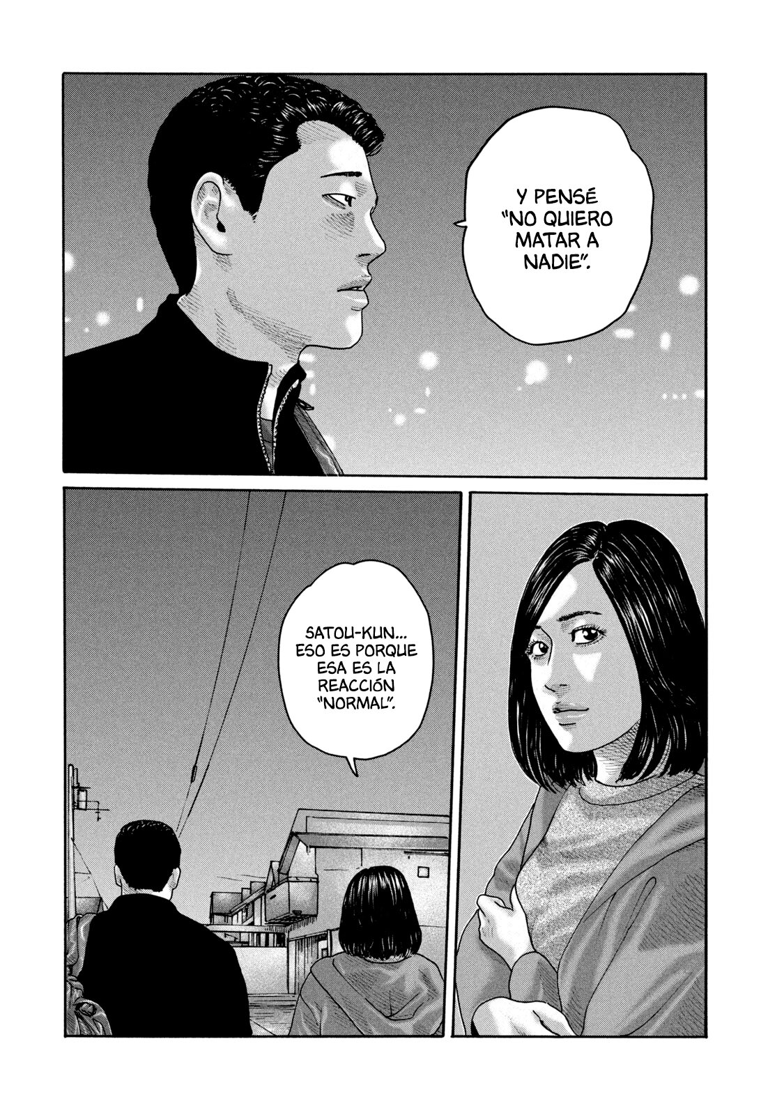 Read The Fable Español Manga Online