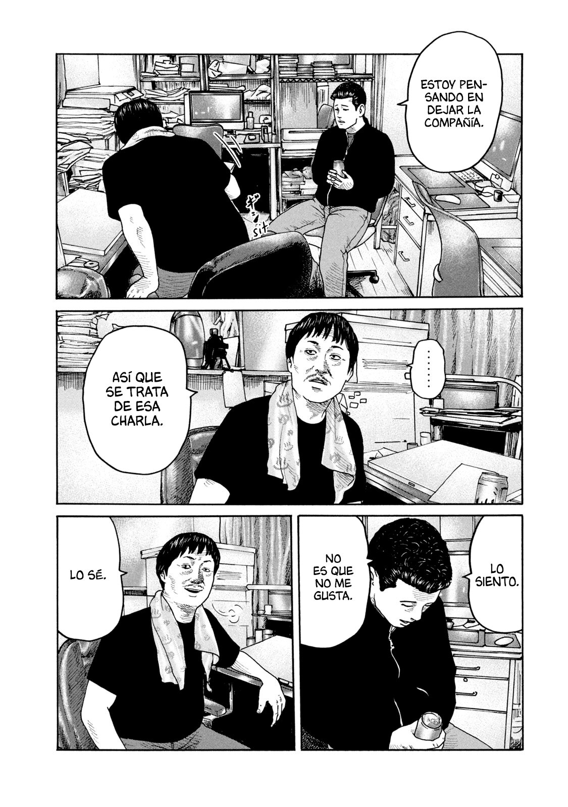 Read The Fable Español Manga Online