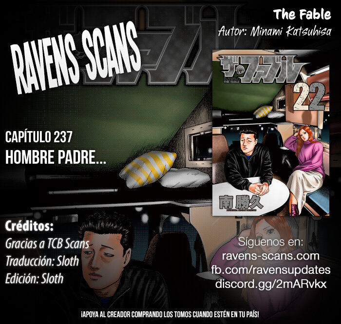 Read The Fable Español Manga Online