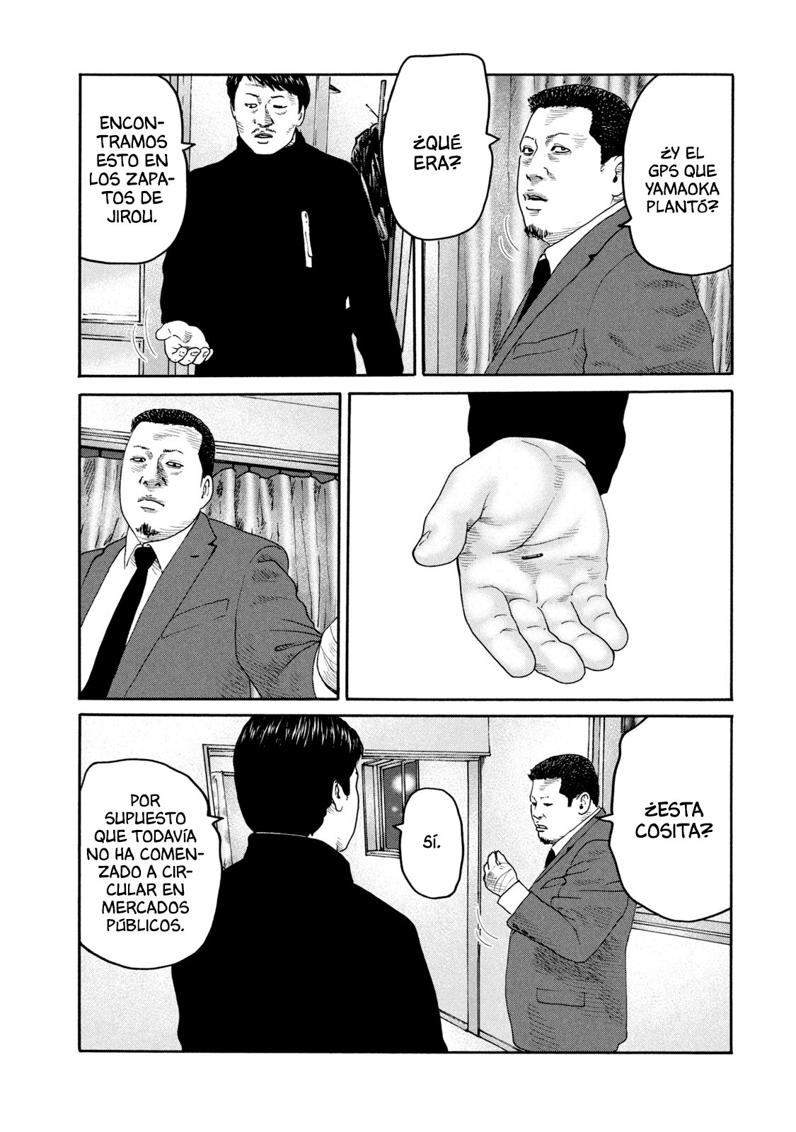 Read The Fable Español Manga Online