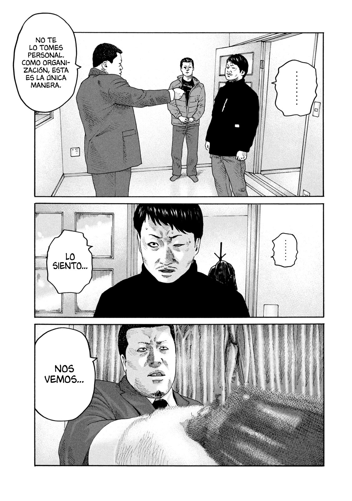 Read The Fable Español Manga Online