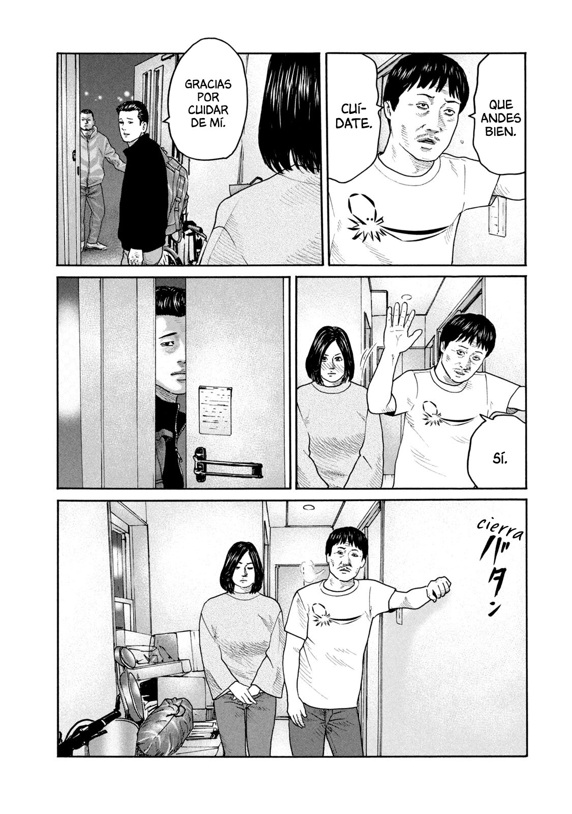 Read The Fable Español Manga Online