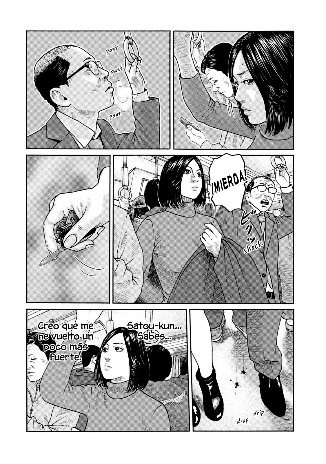 Read The Fable Español Manga Online