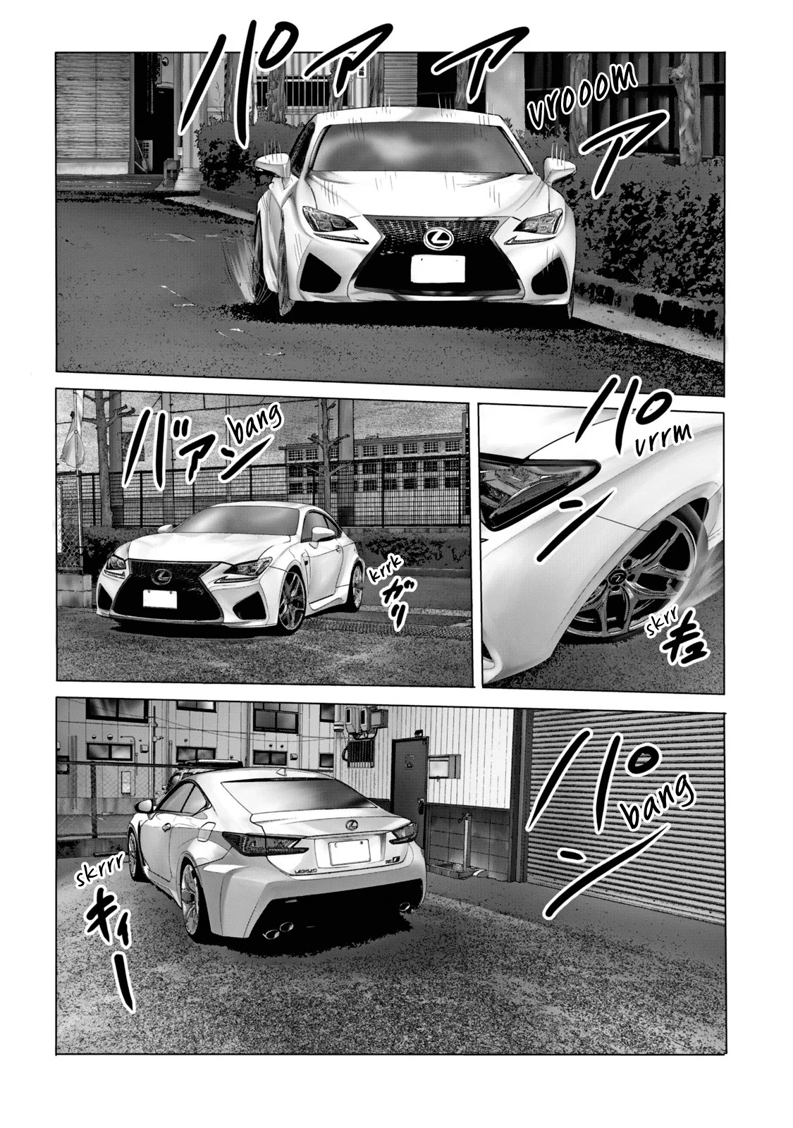 Read The Fable_ The Second Contact Español Manga Online