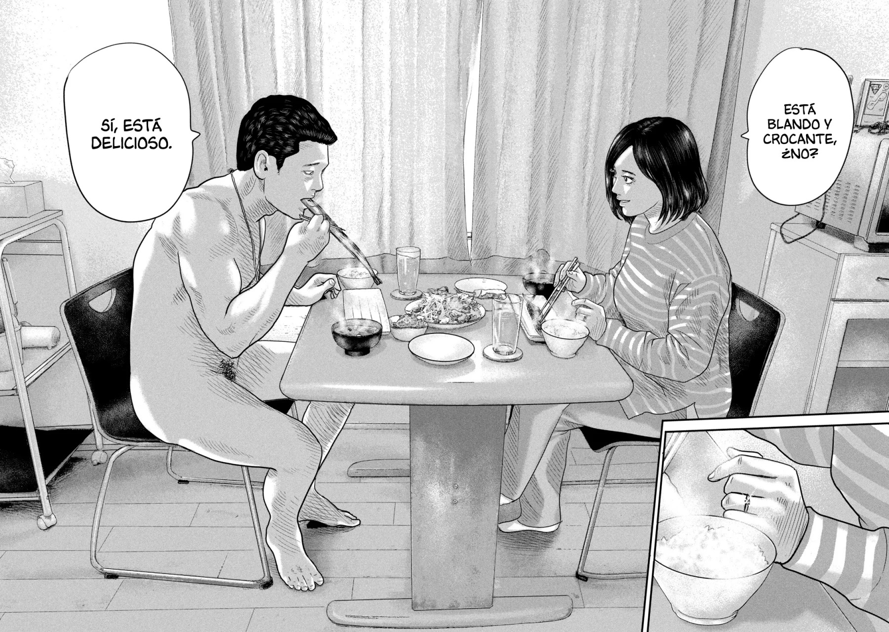 Read The Fable_ The Second Contact Español Manga Online