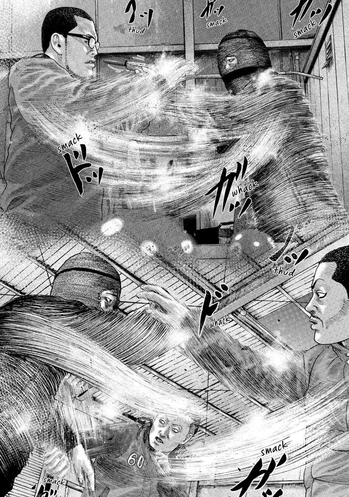 Read The Fable_ The Second Contact Español Manga Online