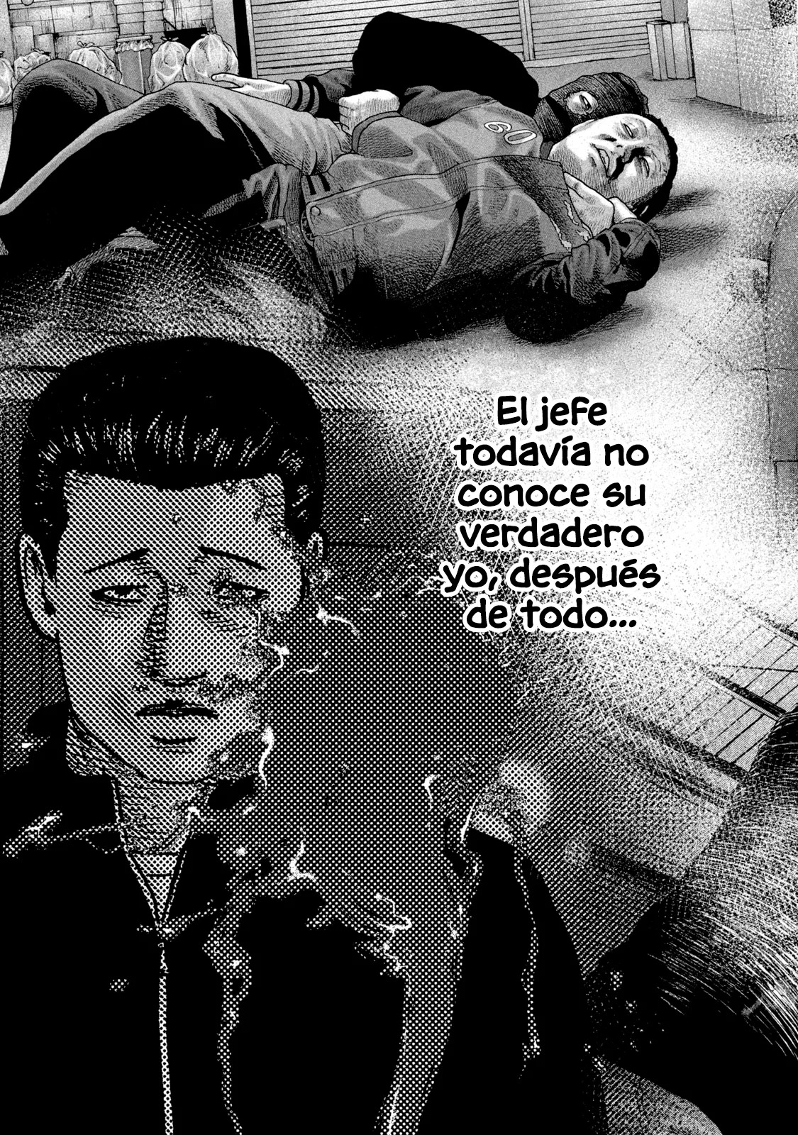 Read The Fable_ The Second Contact Español Manga Online