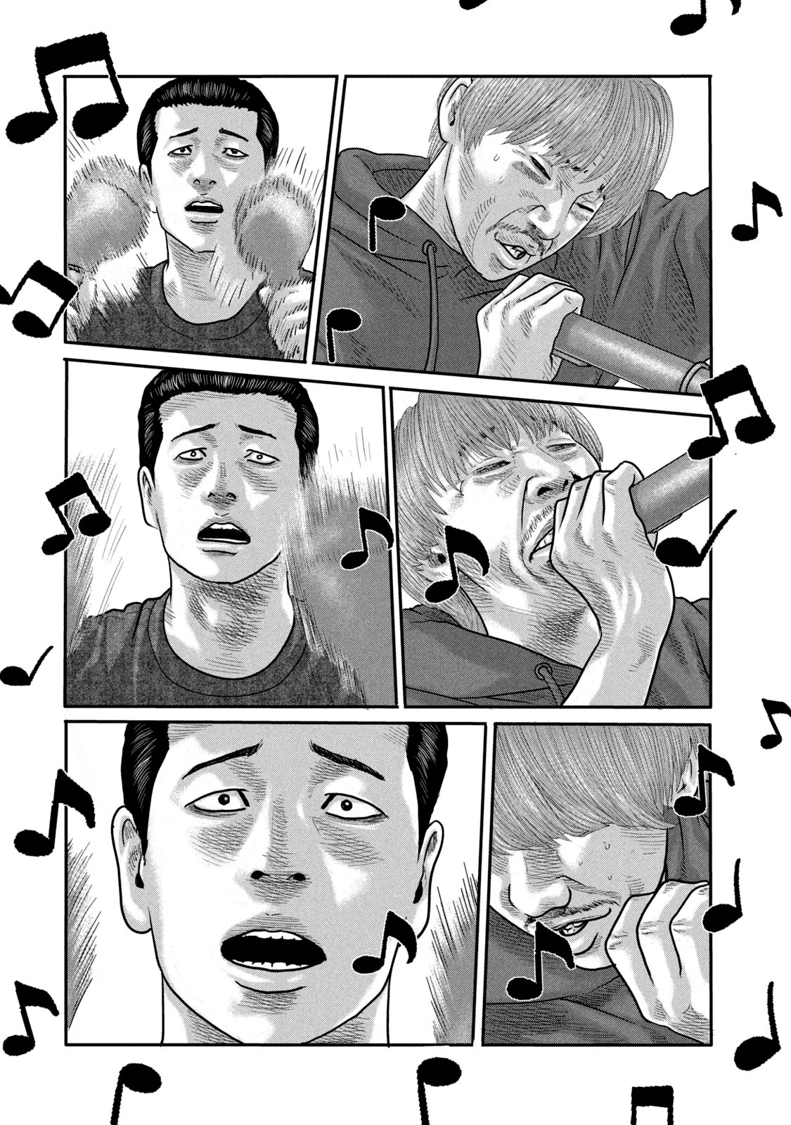 Read The Fable_ The Second Contact Español Manga Online