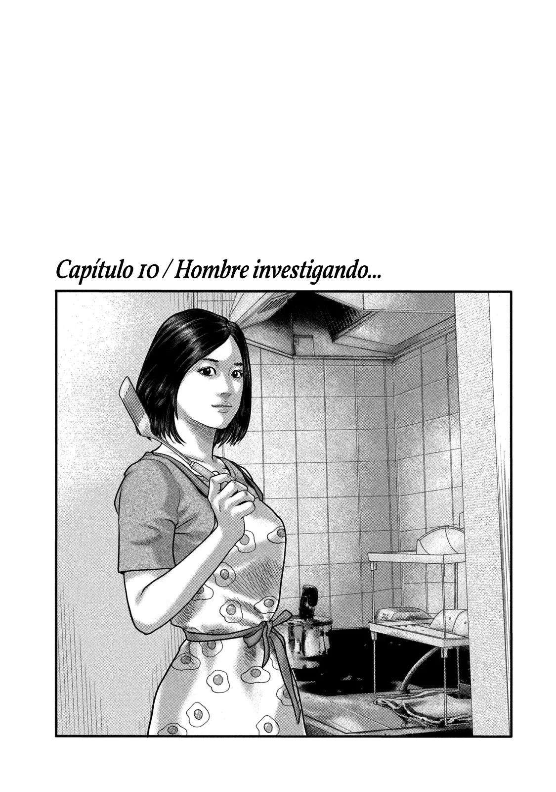 Read The Fable_ The Second Contact Español Manga Online