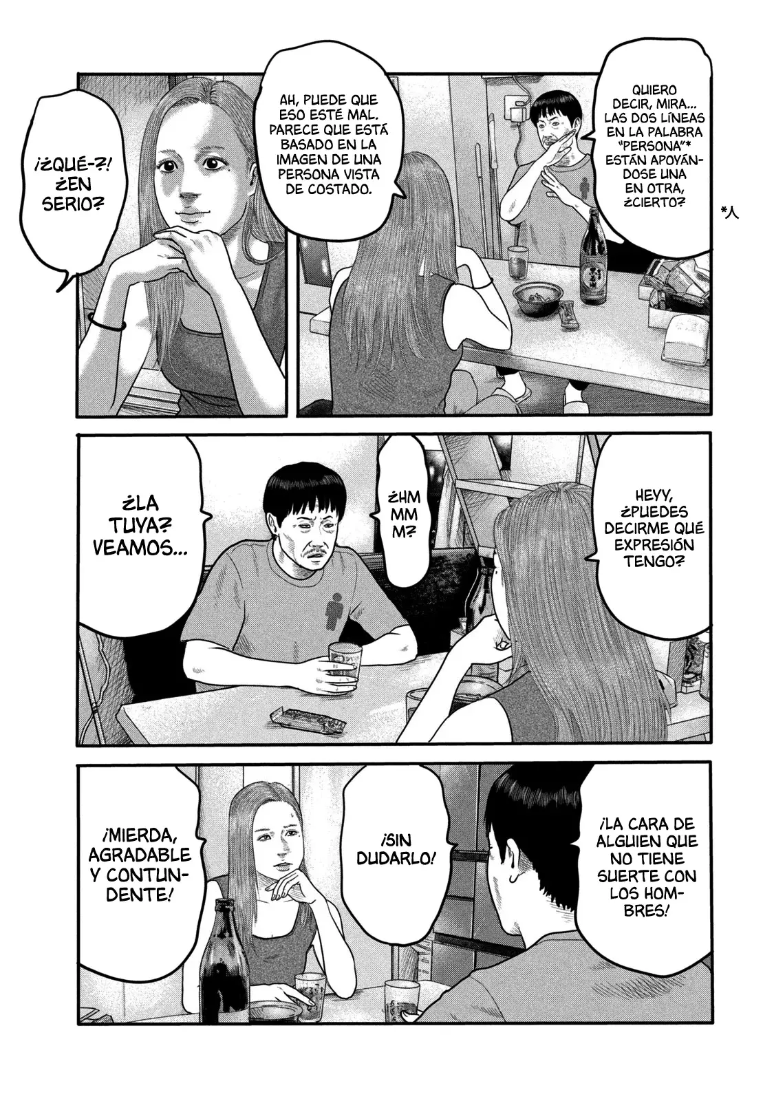 Read The Fable_ The Second Contact Español Manga Online