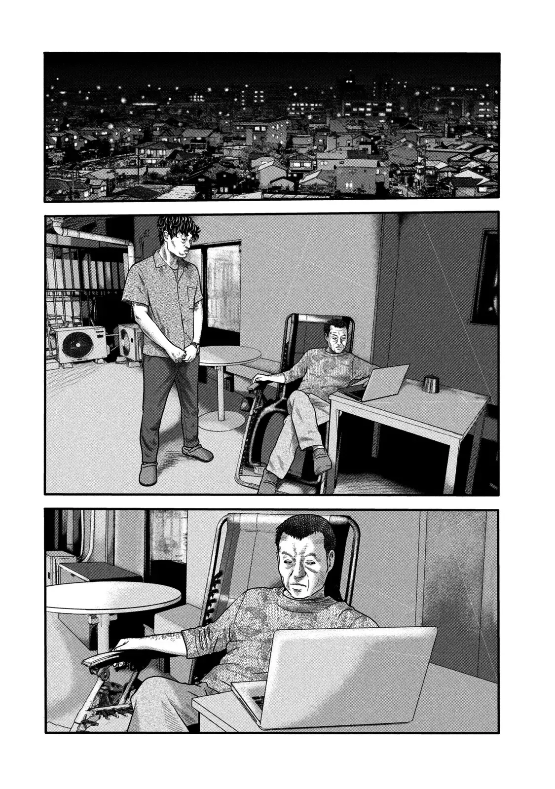 Read The Fable_ The Second Contact Español Manga Online