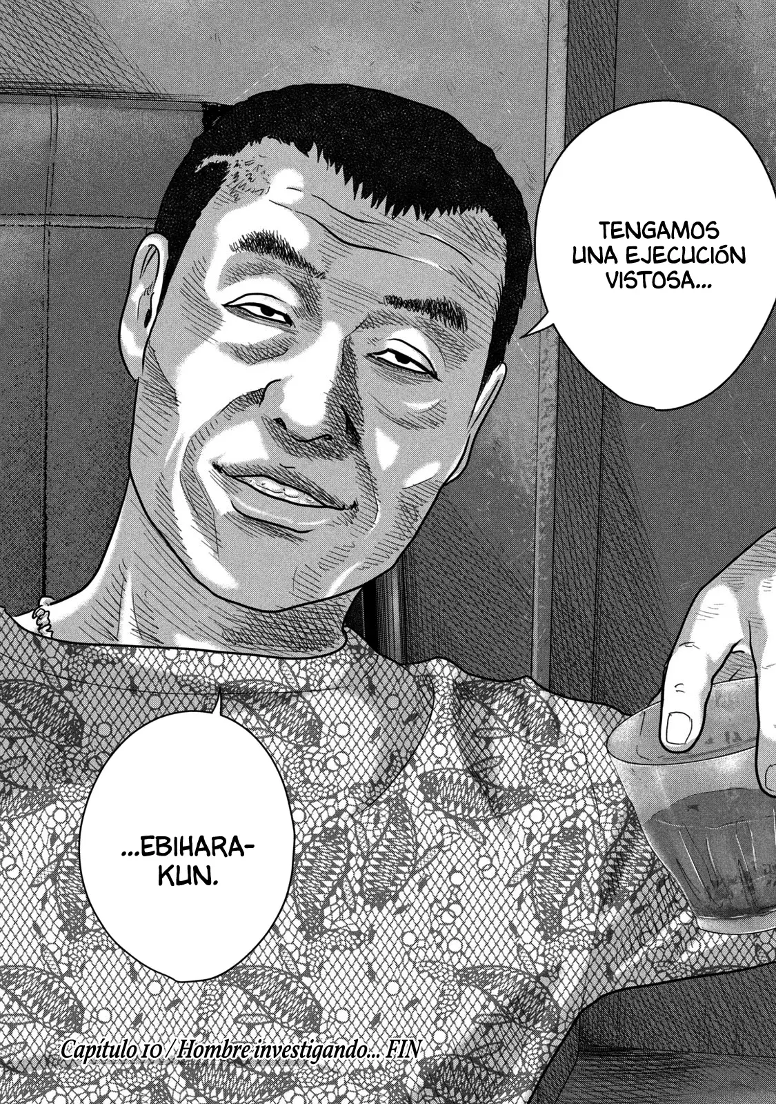 Read The Fable_ The Second Contact Español Manga Online