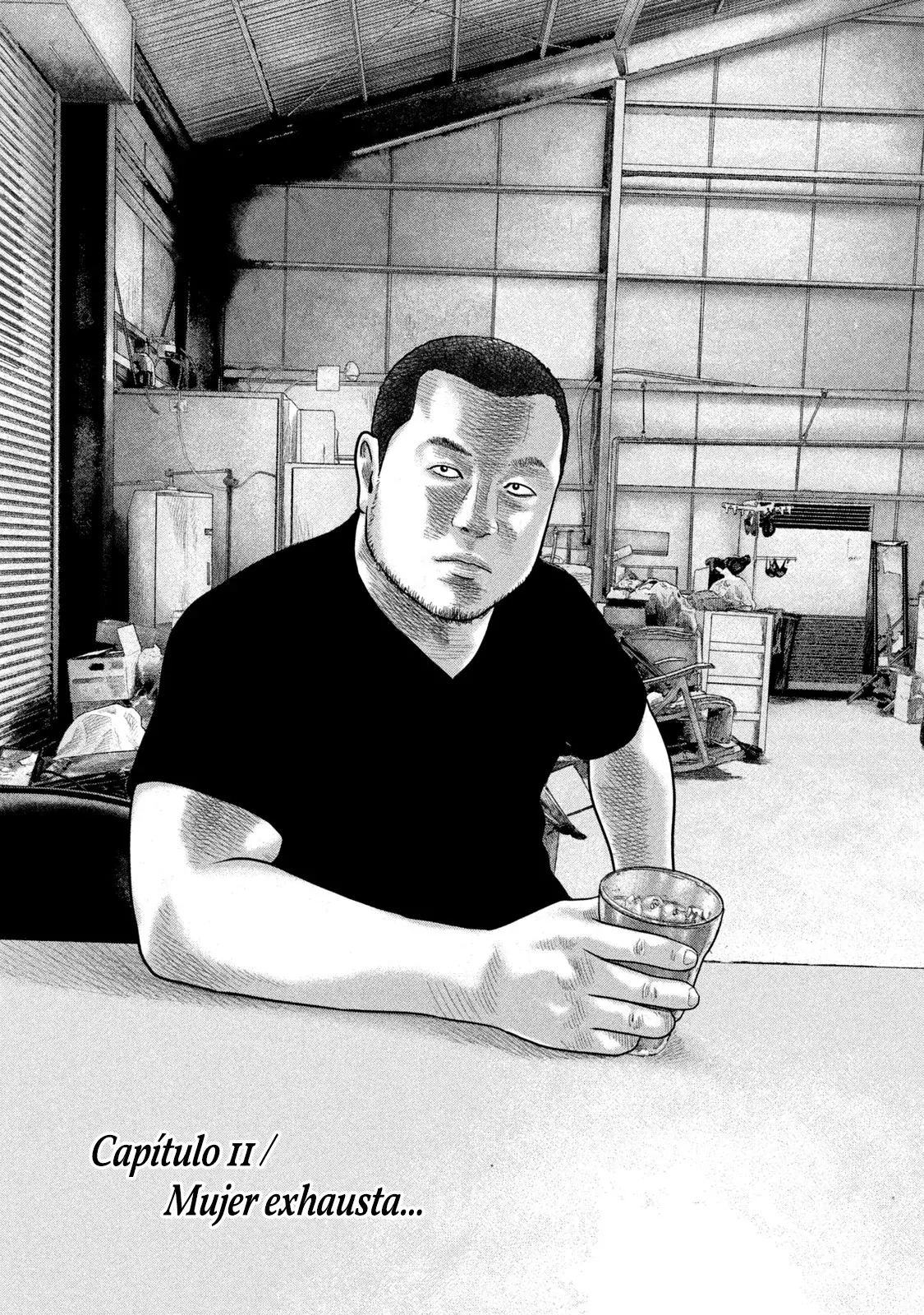 Read The Fable_ The Second Contact Español Manga Online