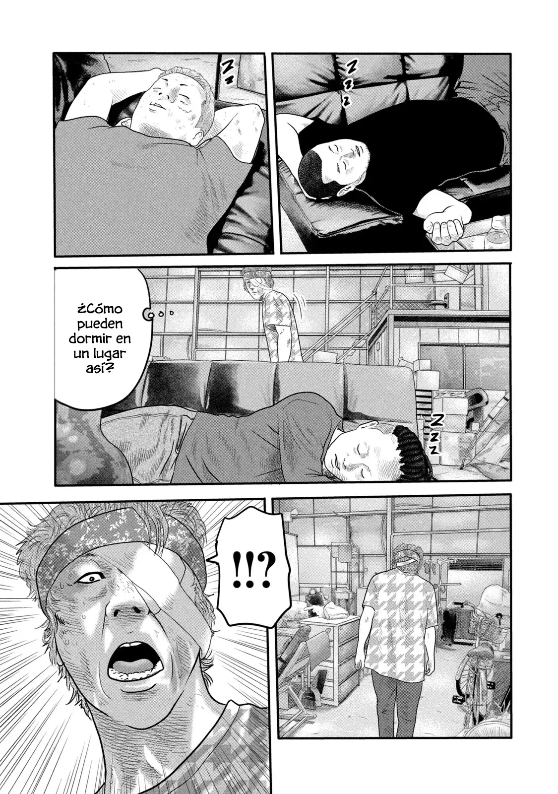 Read The Fable_ The Second Contact Español Manga Online