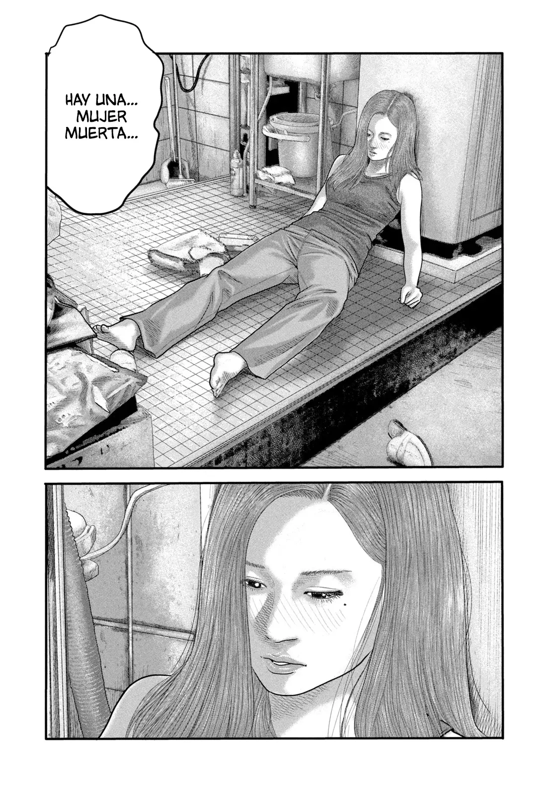 Read The Fable_ The Second Contact Español Manga Online