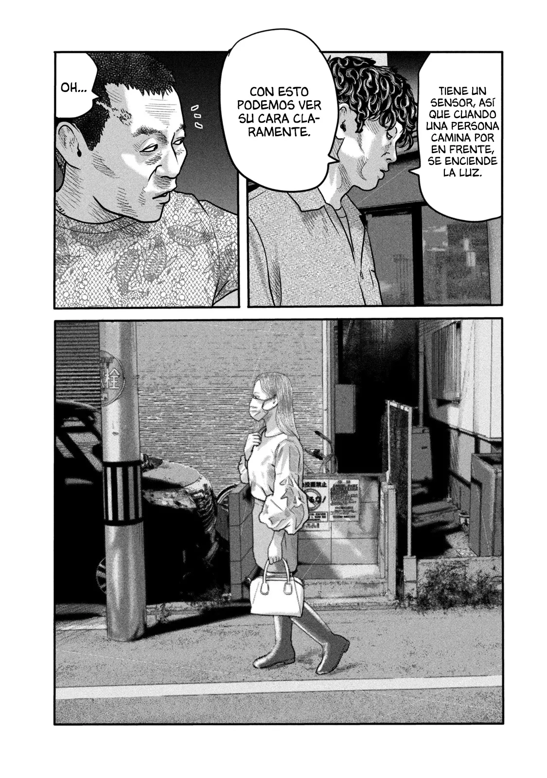 Read The Fable_ The Second Contact Español Manga Online