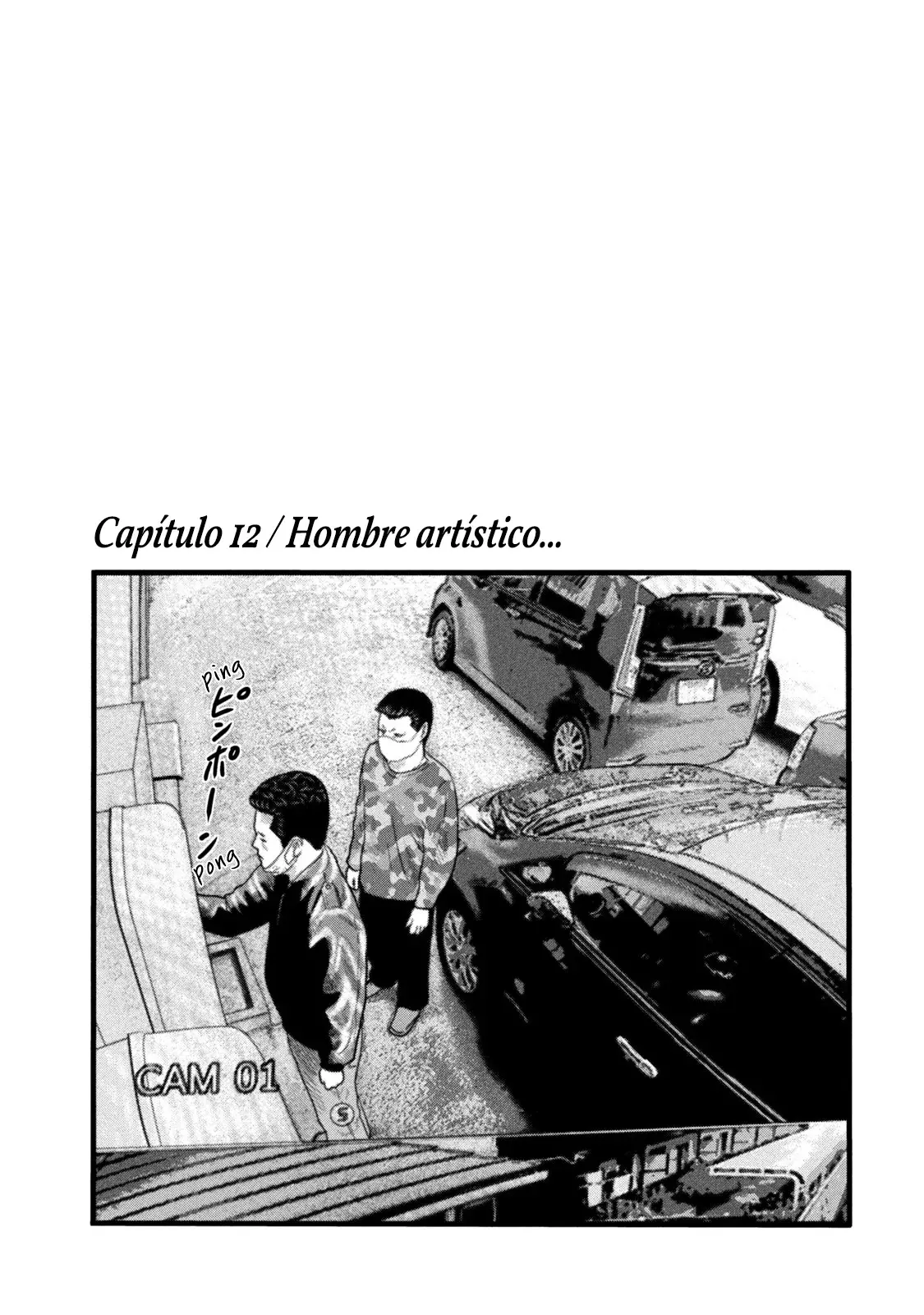 Read The Fable_ The Second Contact Español Manga Online