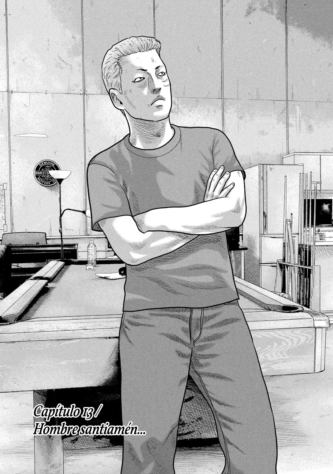 Read The Fable_ The Second Contact Español Manga Online