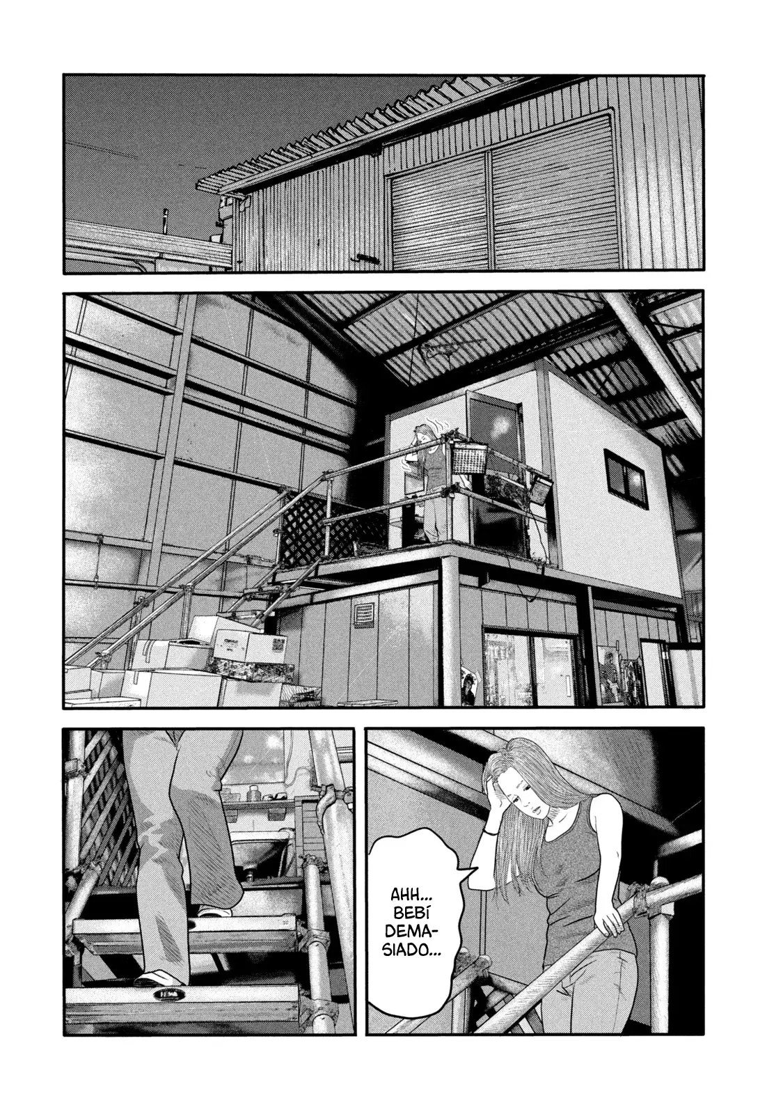 Read The Fable_ The Second Contact Español Manga Online