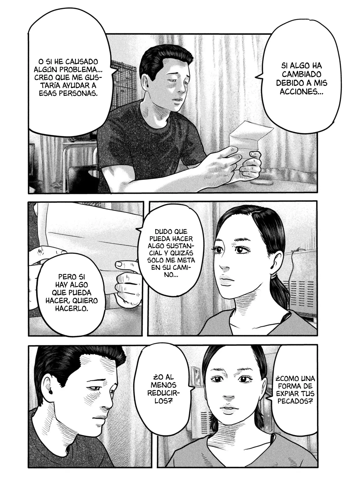 Read The Fable_ The Second Contact Español Manga Online