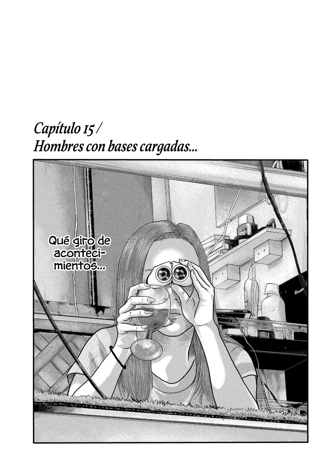 Read The Fable_ The Second Contact Español Manga Online