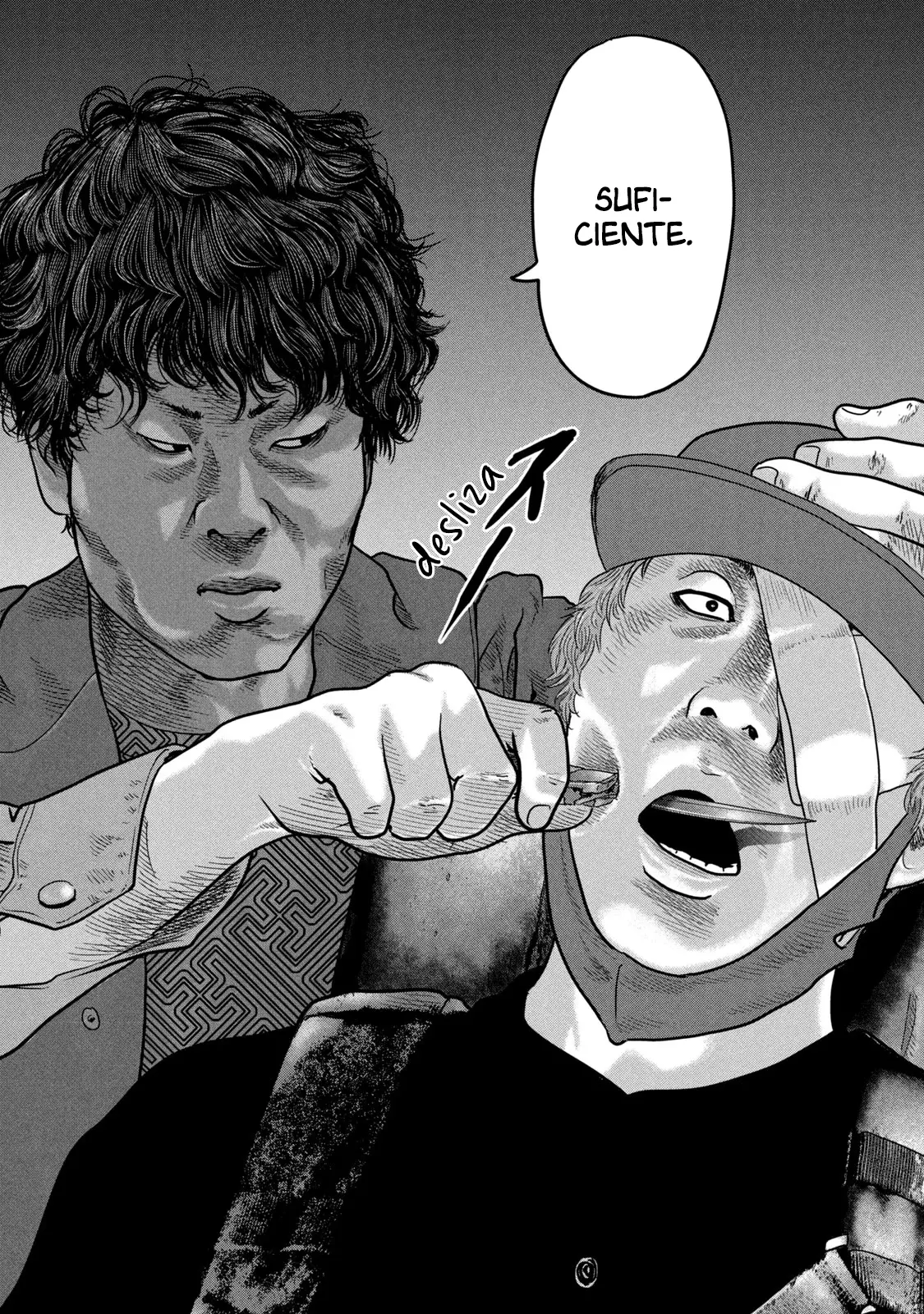 Read The Fable_ The Second Contact Español Manga Online