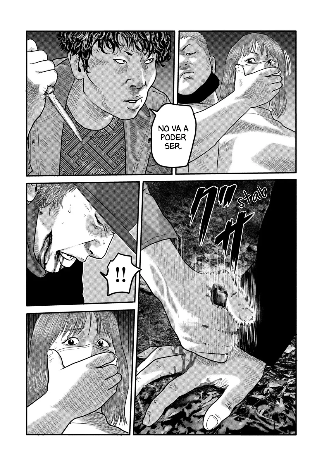 Read The Fable_ The Second Contact Español Manga Online