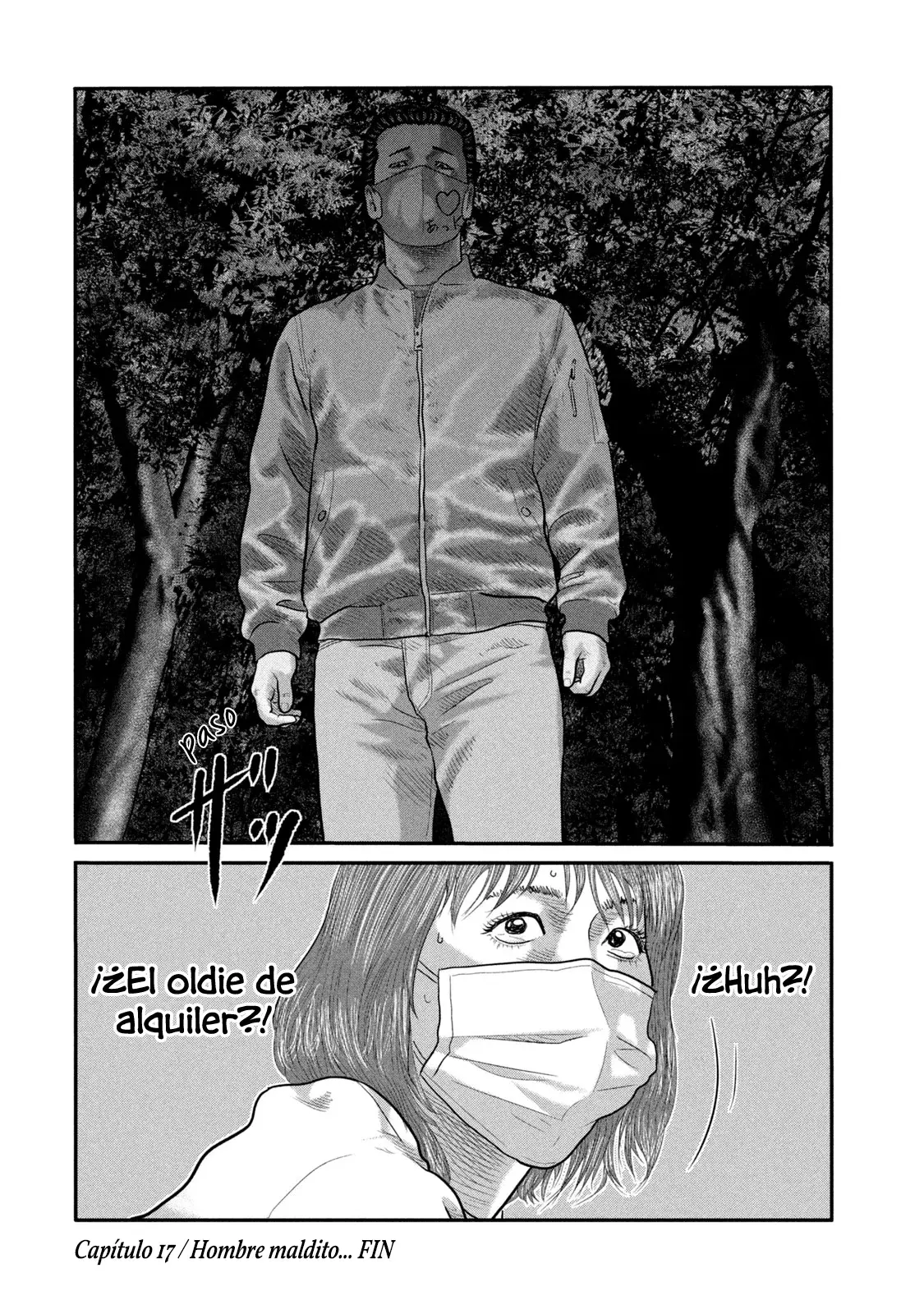 Read The Fable_ The Second Contact Español Manga Online