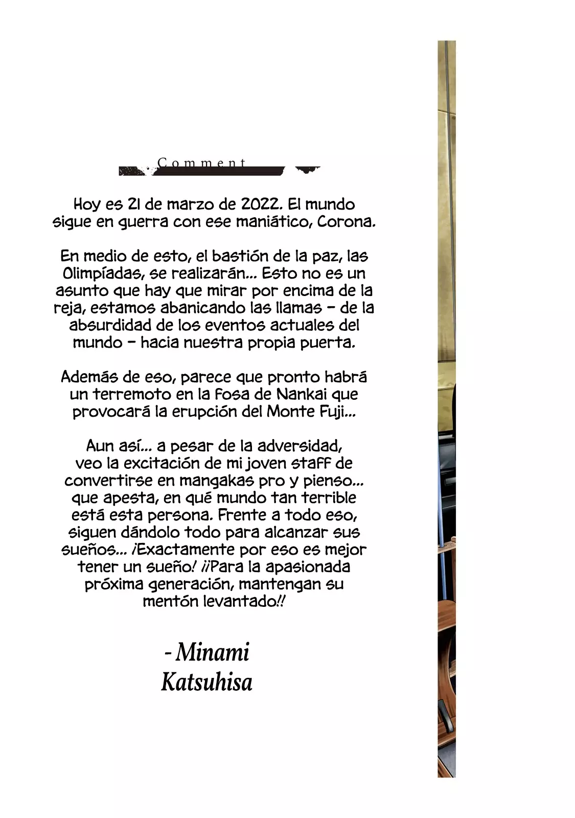 Read The Fable_ The Second Contact Español Manga Online