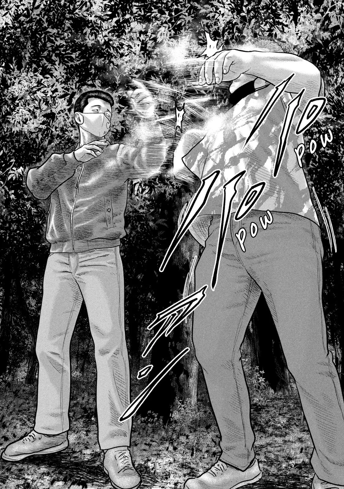 Read The Fable_ The Second Contact Español Manga Online