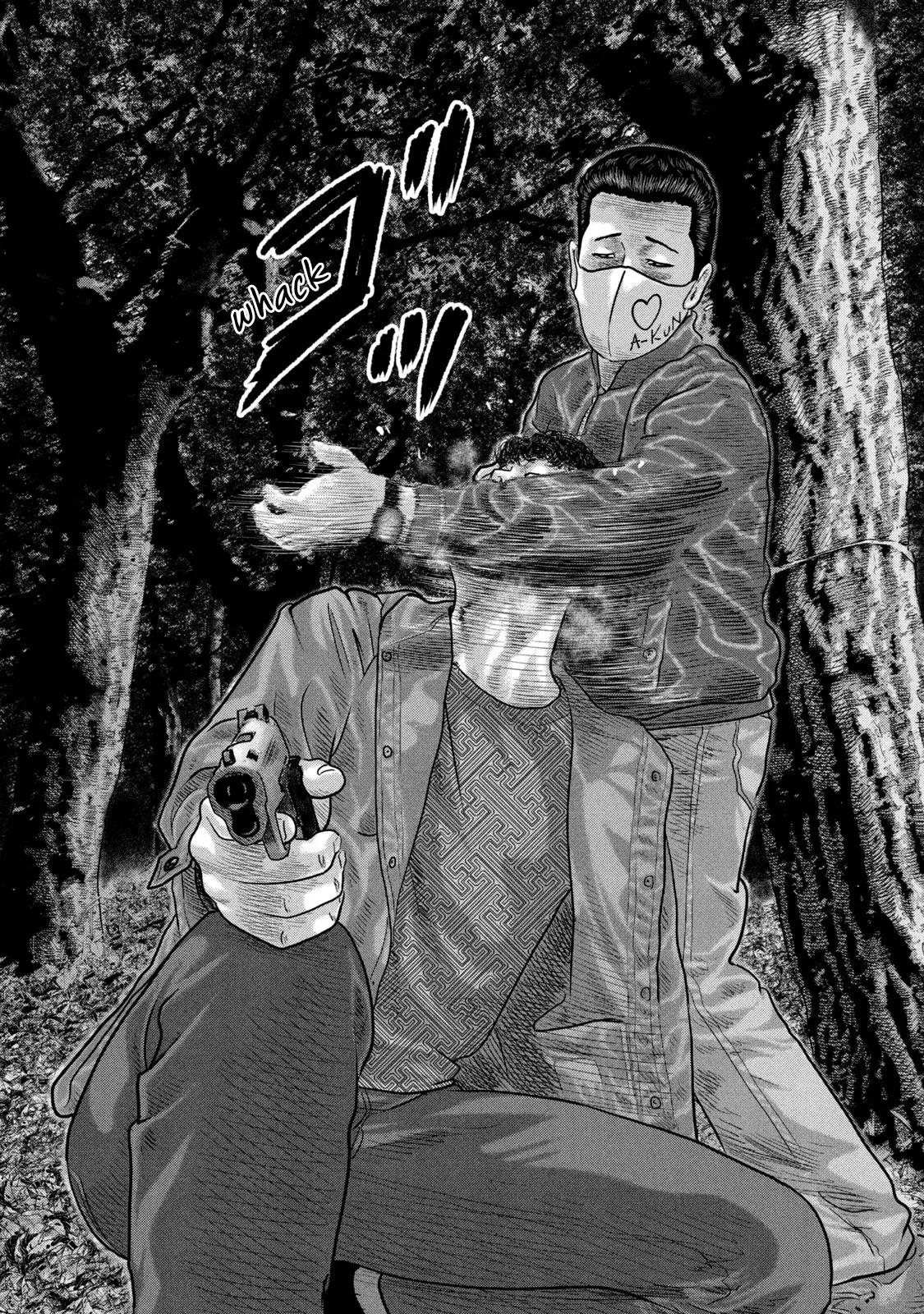 Read The Fable_ The Second Contact Español Manga Online