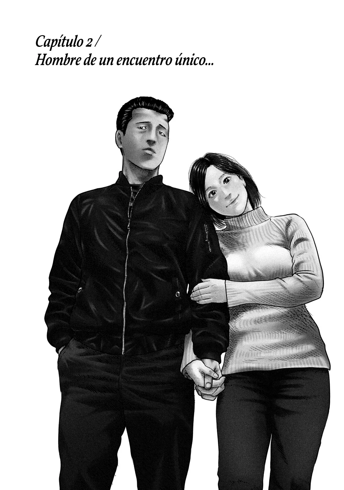 Read The Fable_ The Second Contact Español Manga Online