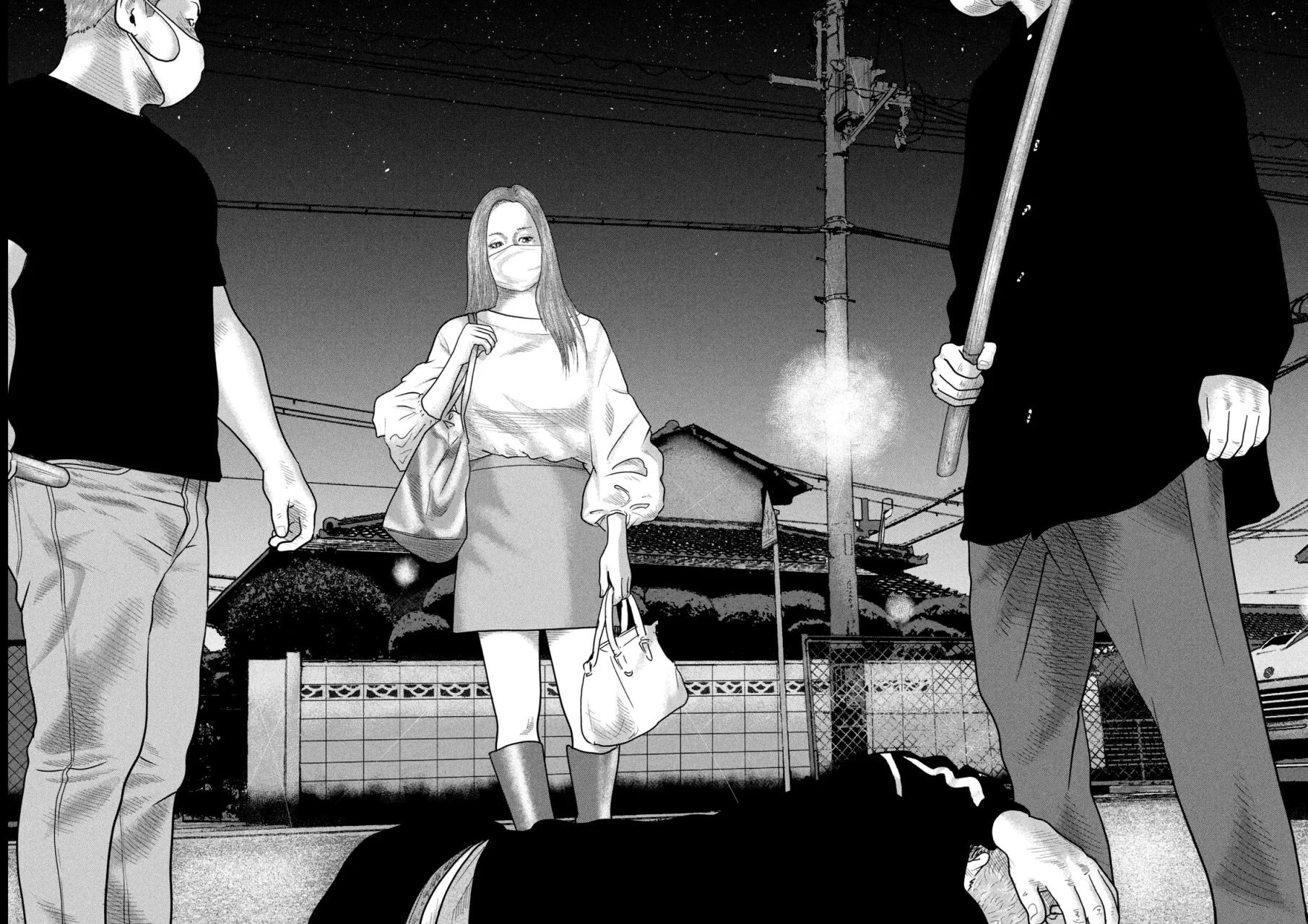 Read The Fable_ The Second Contact Español Manga Online