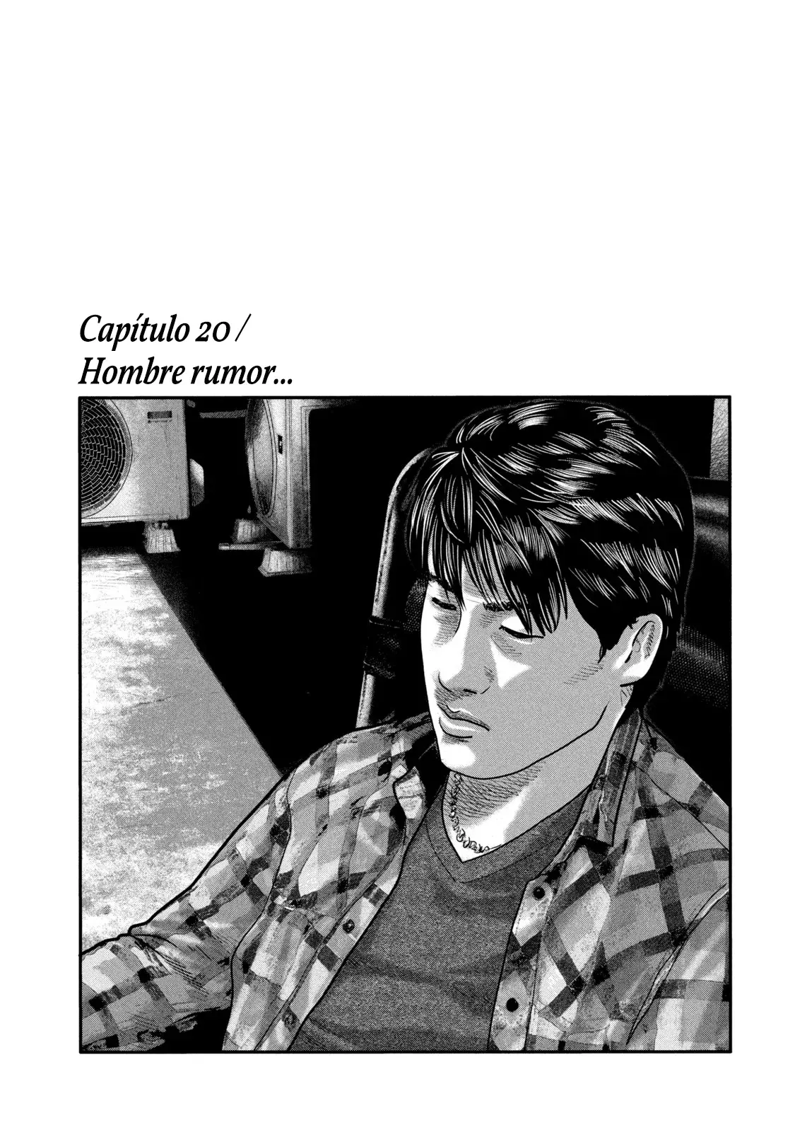 Read The Fable_ The Second Contact Español Manga Online