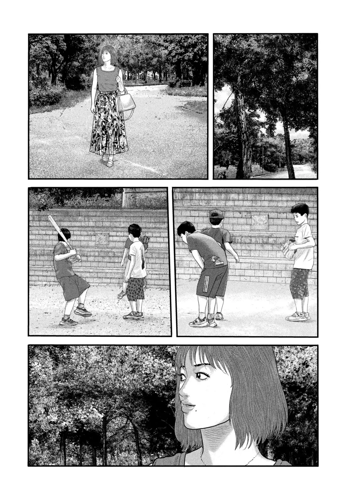 Read The Fable_ The Second Contact Español Manga Online